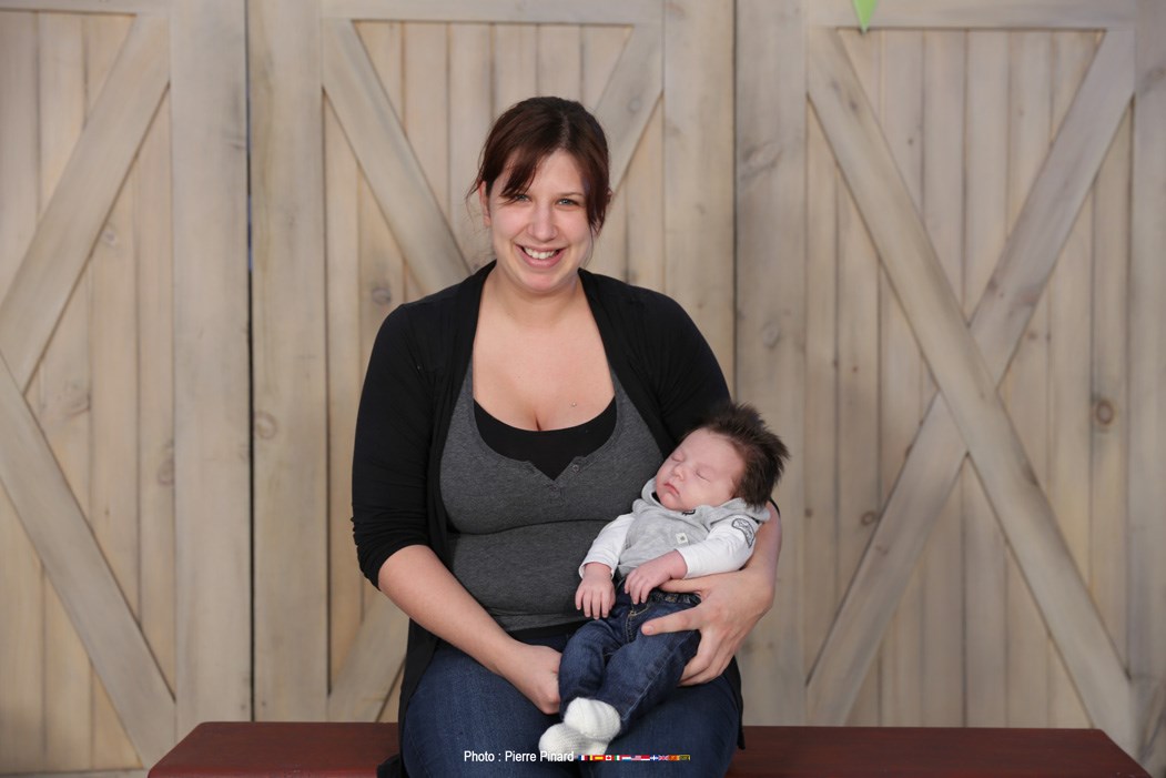 Fête des nouveau-nés 2015